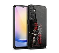 Head Case Designs Officially Licensed Assassin's Creed Yasuke Naoe Kanji Shadows Graphics Gel Armour Case [Military Grade Protection] Compatible With Samsung Galaxy A25 5G