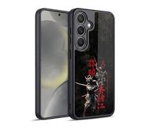 Head Case Designs Officially Licensed Assassin's Creed Yasuke Naoe Kanji Shadows Graphics Gel Armour Case [Military Grade Protection] Compatible With Samsung Galaxy S24 5G