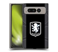 Head Case Designs Officially Licensed Aston Villa Football Club Away 2025/26 Crest Kit Hard Back Case Compatible With Google Pixel Fold