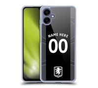 Head Case Designs Officially Licensed Aston Villa Football Club Away 2025/26 Kit Gel Case [Military Grade Protection] Compatible With Samsung Galaxy A06 4G