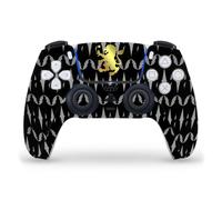 Head Case Designs Officially Licensed Aston Villa Football Club Away 2026/27 Crest Kit Vinyl Faceplate Sticker Gaming Skin Decal Cover Compatible With Sony PlayStation 5 PS5 DualSense Controller