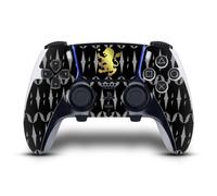 Head Case Designs Officially Licensed Aston Villa Football Club Away 2026/27 Crest Kit Vinyl Sticker Gaming Skin Decal Cover Compatible With Sony PlayStation 5 PS5 DualSense Edge Controller