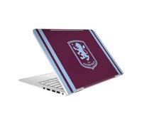 Head Case Designs Officially Licensed Aston Villa Football Club Home 2026/27 Crest Kit Vinyl Sticker Skin Decal Cover Compatible With HP Spectre Pro X360 G2