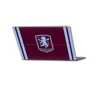 Head Case Designs Officially Licensed Aston Villa Football Club Home 2026/27 Crest Kit Vinyl Sticker Skin Decal Cover Compatible With Microsoft Surface Pro 4/5/6