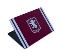 Head Case Designs Officially Licensed Aston Villa Football Club Home 2026/27 Crest Kit Vinyl Sticker Skin Decal Cover Compatible With Apple MacBook Air 15" M2 2023