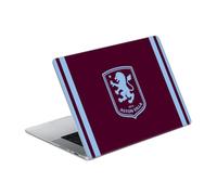 Head Case Designs Officially Licensed Aston Villa Football Club Home 2026/27 Crest Kit Vinyl Sticker Skin Decal Cover Compatible With MacBook Pro 14" A2442
