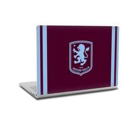 Head Case Designs Officially Licensed Aston Villa Football Club Home 2026/27 Crest Kit Vinyl Sticker Skin Decal Cover Compatible With Microsoft Surface Book 2