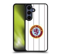Head Case Designs Officially Licensed Aston Villa Football Club Retro 1982 2024 Crest Designs Gel Armour Case [Military Grade Protection] Compatible With Samsung Galaxy S25 FE
