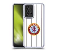 Head Case Designs Officially Licensed Aston Villa Football Club Retro 1982 2024 Crest Designs Gel Case [Military Grade Protection] Compatible With Galaxy A33 5G (2022)