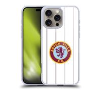 Head Case Designs Officially Licensed Aston Villa Football Club Retro 1982 2024 Crest Designs Gel Case [Military Grade Protection] Compatible with Apple iPhone 16 Pro Max and Compatible with MagSafe