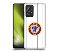 Head Case Designs Officially Licensed Aston Villa Football Club Retro 1982 2024 Crest Designs Hard Back Case Compatible With Galaxy A52 / A52s / 5G (2021)
