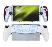 Head Case Designs Officially Licensed Aston Villa Football Club Third 2026/27 Crest Kit Vinyl Sticker Skin Decal Cover Compatible With Sony PS5 PlayStation PS Portal