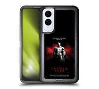 Head Case Designs Officially Licensed Batman Arkham City Batman Not Safe Here Graphics Ultra-Armoured Shockproof Case [Military Grade Protection] Compatible With Samsung Galaxy S25 Edge