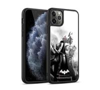 Head Case Designs Officially Licensed Batman Arkham City Catwoman Key Art Gel Armour Case [Military Grade Protection] Compatible With Apple iPhone 11 Pro Max