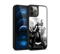 Head Case Designs Officially Licensed Batman Arkham City Catwoman Key Art Gel Armour Case [Military Grade Protection] Compatible With Apple iPhone 12 Pro Max