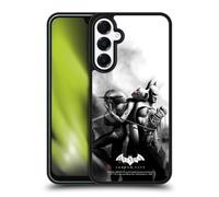 Head Case Designs Officially Licensed Batman Arkham City Catwoman Key Art Gel Armour Case [Military Grade Protection] Compatible With Samsung Galaxy A16 5G