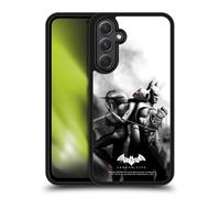 Head Case Designs Officially Licensed Batman Arkham City Catwoman Key Art Gel Armour Case [Military Grade Protection] Compatible With Samsung Galaxy A54 5G