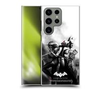 Head Case Designs Officially Licensed Batman Arkham City Catwoman Key Art Hard Back Case Compatible With Samsung Galaxy S24 Ultra 5G