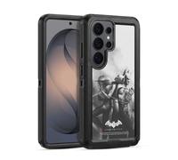 Head Case Designs Officially Licensed Batman Arkham City Catwoman Key Art Ultra-Armoured Shockproof Case [Military Grade Protection] Compatible With Samsung Galaxy S26 Ultra