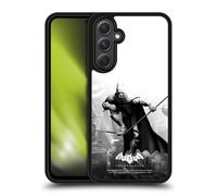 Head Case Designs Officially Licensed Batman Arkham City Comic Book Cover Key Art Gel Armour Case [Military Grade Protection] Compatible With Samsung Galaxy A54 5G