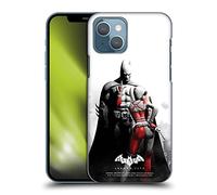 Head Case Designs Officially Licensed Batman Arkham City Harley Quinn Key Art Hard Back Case Compatible With Apple iPhone 13