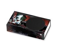 Head Case Designs Officially Licensed Batman Arkham City Joker Wrong With Me Graphics Vinyl Sticker Gaming Skin Decal Cover Compatible With Xbox Series S Console