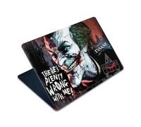 Head Case Designs Officially Licensed Batman Arkham City Joker Wrong With Me Graphics Vinyl Sticker Skin Decal Cover Compatible With Apple MacBook Air 15" M2 2023