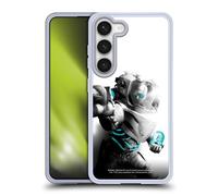 Head Case Designs Officially Licensed Batman Arkham City Mr. Freeze Villains Gel Case [Military Grade Protection] Compatible With Samsung Galaxy S23 5G