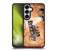 Head Case Designs Officially Licensed Batman Arkham City Postcard Graphics Gel Armour Case [Military Grade Protection] Compatible With Samsung Galaxy S25+