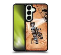 Head Case Designs Officially Licensed Batman Arkham City Postcard Graphics Gel Armour Case [Military Grade Protection] Compatible With Samsung Galaxy S25