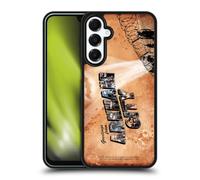 Head Case Designs Officially Licensed Batman Arkham City Postcard Graphics Gel Armour Case [Military Grade Protection] Compatible With Samsung Galaxy A16 5G