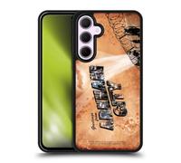 Head Case Designs Officially Licensed Batman Arkham City Postcard Graphics Gel Armour Case [Military Grade Protection] Compatible With Samsung Galaxy A35 5G