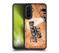 Head Case Designs Officially Licensed Batman Arkham City Postcard Graphics Gel Armour Case [Military Grade Protection] Compatible With Samsung Galaxy A36 5G