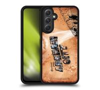Head Case Designs Officially Licensed Batman Arkham City Postcard Graphics Gel Armour Case [Military Grade Protection] Compatible With Samsung Galaxy A54 5G