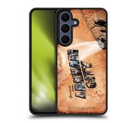 Head Case Designs Officially Licensed Batman Arkham City Postcard Graphics Gel Armour Case [Military Grade Protection] Compatible With Samsung Galaxy S25 FE