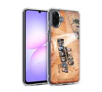 Head Case Designs Officially Licensed Batman Arkham City Postcard Graphics Gel Case [Military Grade Protection] Compatible With Samsung Galaxy A07