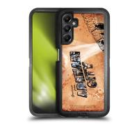 Head Case Designs Officially Licensed Batman Arkham City Postcard Graphics Ultra-Armoured Shockproof Case [Military Grade Protection] Compatible With Samsung Galaxy A05s