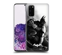 Head Case Designs Officially Licensed Batman Arkham City Poster Key Art Hard Back Case Compatible With Samsung Galaxy S20 / S20 5G