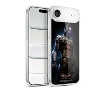 Head Case Designs Officially Licensed Batman Arkham Knight Arkham Knight Characters Gel Case [Military Grade Protection] Compatible with Apple iPhone 17 Air and Compatible with MagSafe
