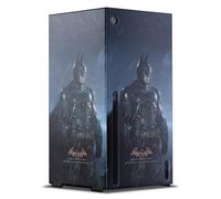 Head Case Designs Officially Licensed Batman Arkham Knight Batman Graphics Game Console Wrap Case Cover Compatible With Xbox Series X