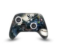 Head Case Designs Officially Licensed Batman Arkham Knight Batman Graphics Vinyl Sticker Gaming Skin Decal Cover Compatible With Xbox Series X/S Controller