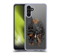 Head Case Designs Officially Licensed Batman Arkham Knight City Of Fear Scarecrow Graphics Gel Case [Military Grade Protection] Compatible With Samsung Galaxy A13 5G (2021)
