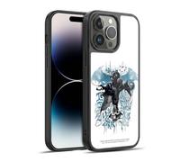 Head Case Designs Officially Licensed Batman Arkham Knight How You Think Graphics Gel Armour Case [Military Grade Protection] Compatible With Apple iPhone 14 Pro Max