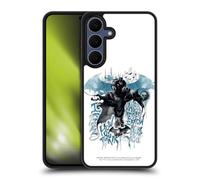 Head Case Designs Officially Licensed Batman Arkham Knight How You Think Graphics Gel Armour Case [Military Grade Protection] Compatible With Samsung Galaxy S25 FE