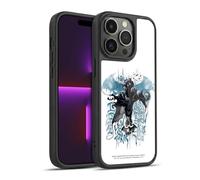 Head Case Designs Officially Licensed Batman Arkham Knight How You Think Graphics Gel Armour Case [Military Grade Protection] Compatible With Apple iPhone 14 Pro