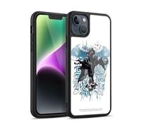Head Case Designs Officially Licensed Batman Arkham Knight How You Think Graphics Gel Armour Case [Military Grade Protection] Compatible With Apple iPhone 14 Plus