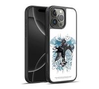 Head Case Designs Officially Licensed Batman Arkham Knight How You Think Graphics Gel Armour Case [Military Grade Protection] Compatible With Apple iPhone 16 Pro Max