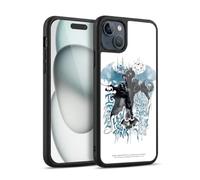 Head Case Designs Officially Licensed Batman Arkham Knight How You Think Graphics Gel Armour Case [Military Grade Protection] Compatible With Apple iPhone 15 Plus