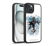 Head Case Designs Officially Licensed Batman Arkham Knight How You Think Graphics Gel Armour Case [Military Grade Protection] Compatible With Apple iPhone 15