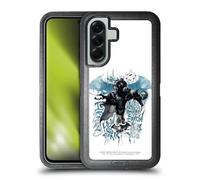 Head Case Designs Officially Licensed Batman Arkham Knight How You Think Graphics Ultra-Armoured Shockproof Case [Military Grade Protection] Compatible With Samsung Galaxy A56 5G